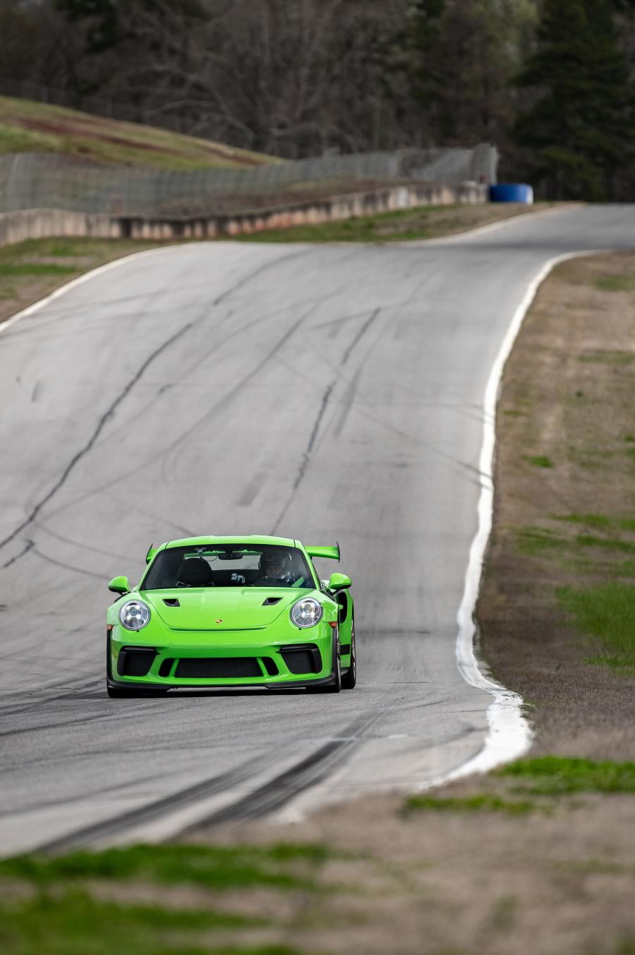  Porsche 911 GT3 RS (991) 2018 года  (NA) (фото 29 из 40)
